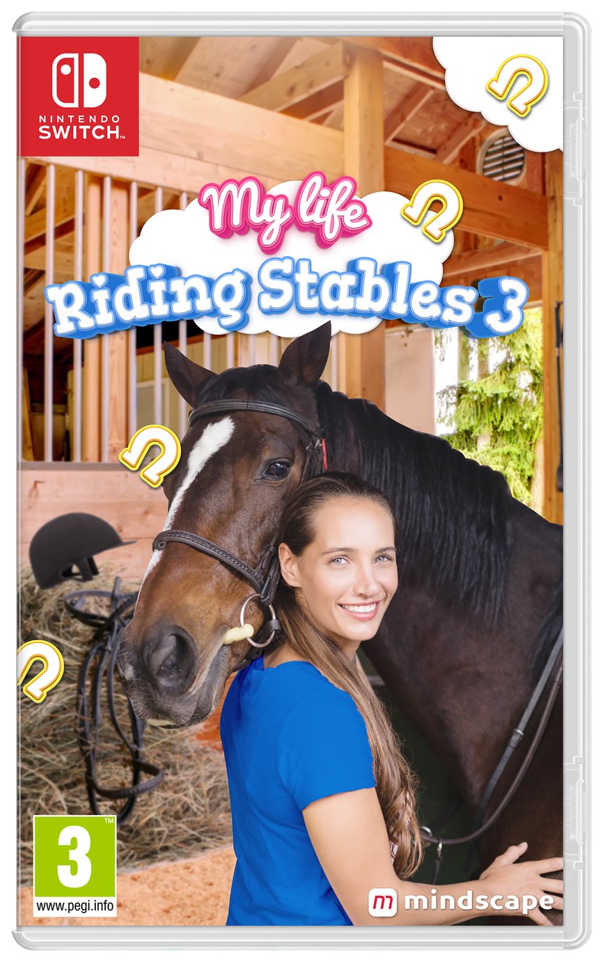My Life: Riding Stables 3 Nintendo Switch Game