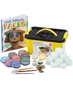Kids face paints