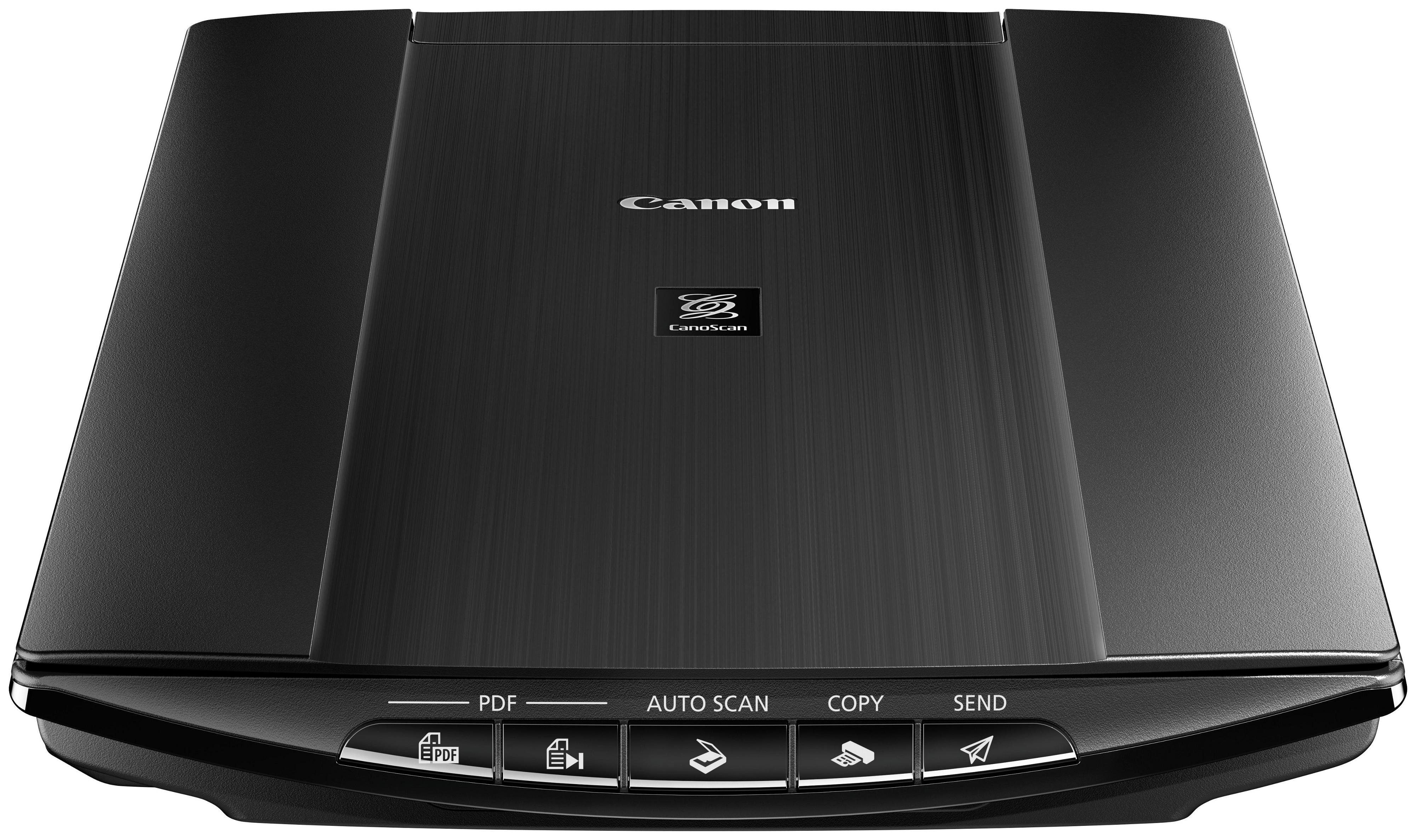 Canon CanoScan LiDE 220 Mobile Colour Page Scanner