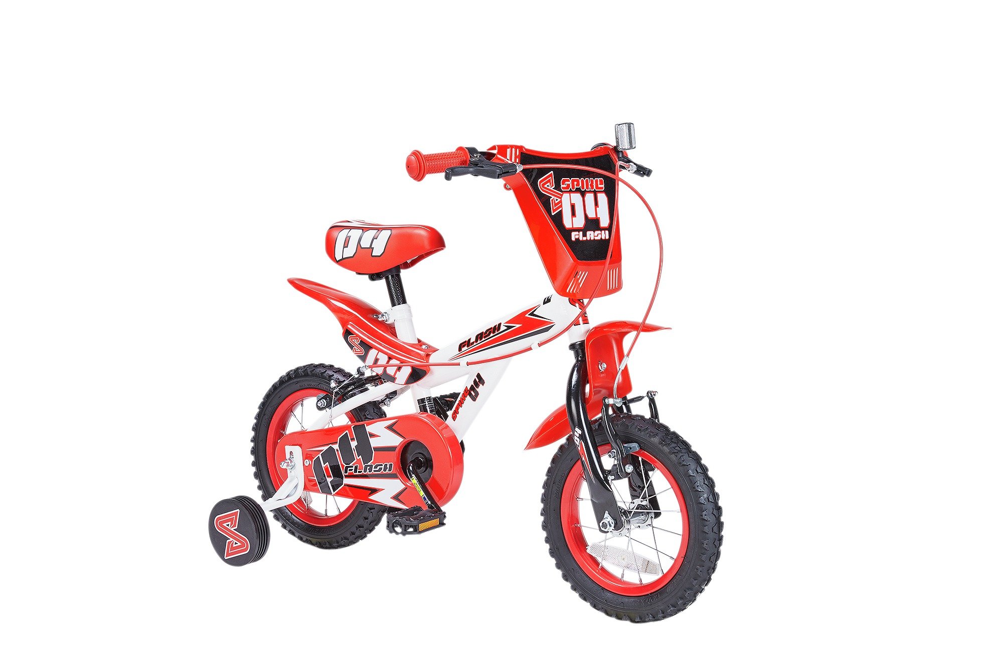 Spike 12 Inch Kids Bike