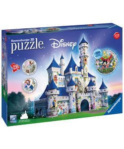 Jigsaws and puzzles