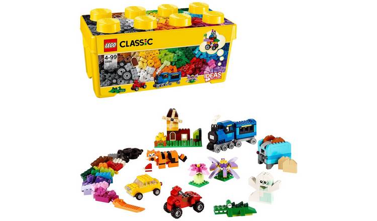 Lego on sale toys price