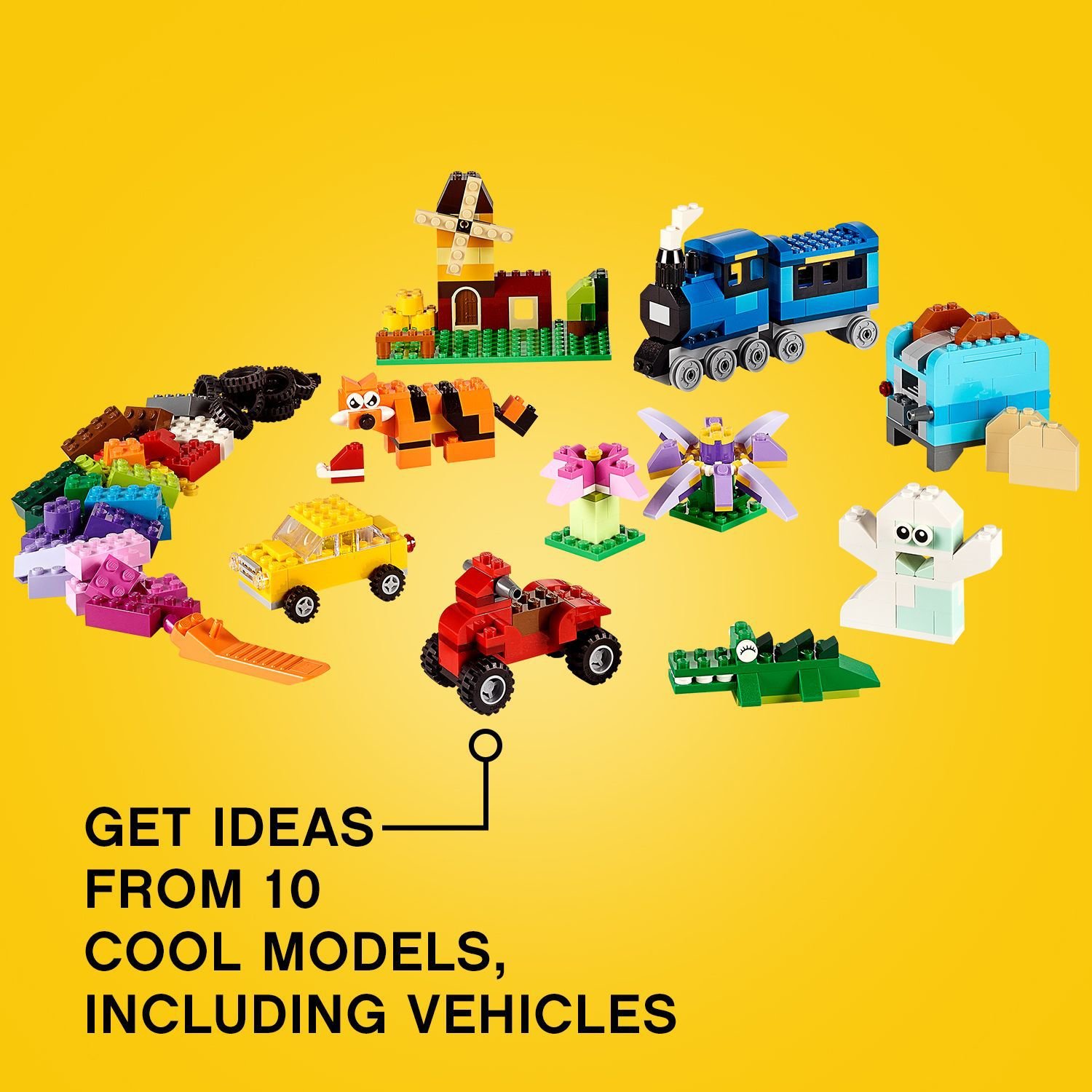 lego classic large argos