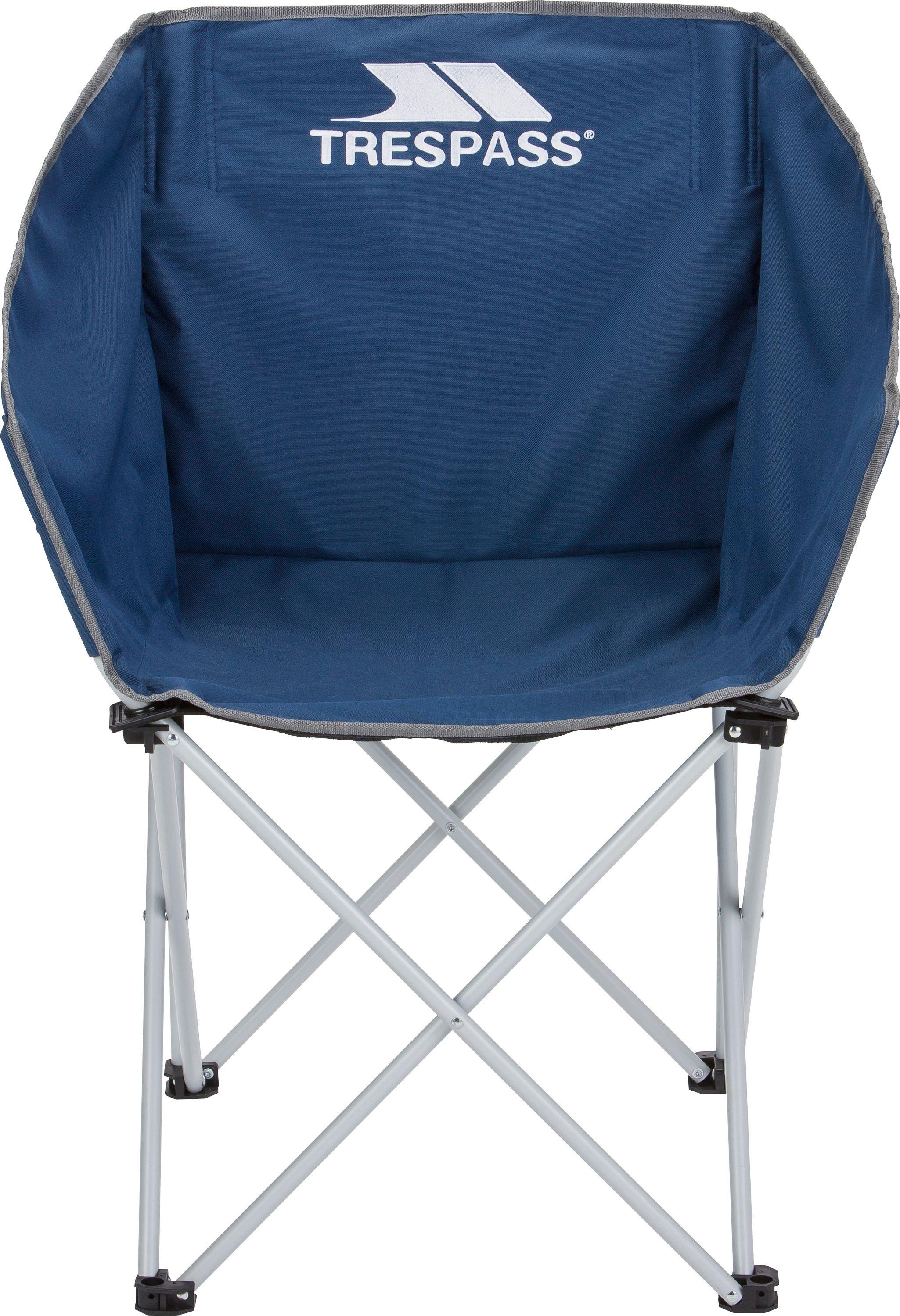 Trespass Adult Bucket Camping Chair