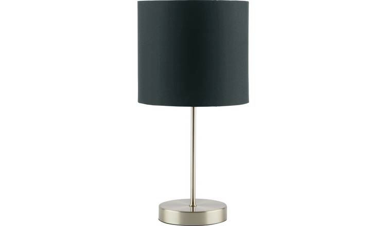 Copper table hot sale lamp argos