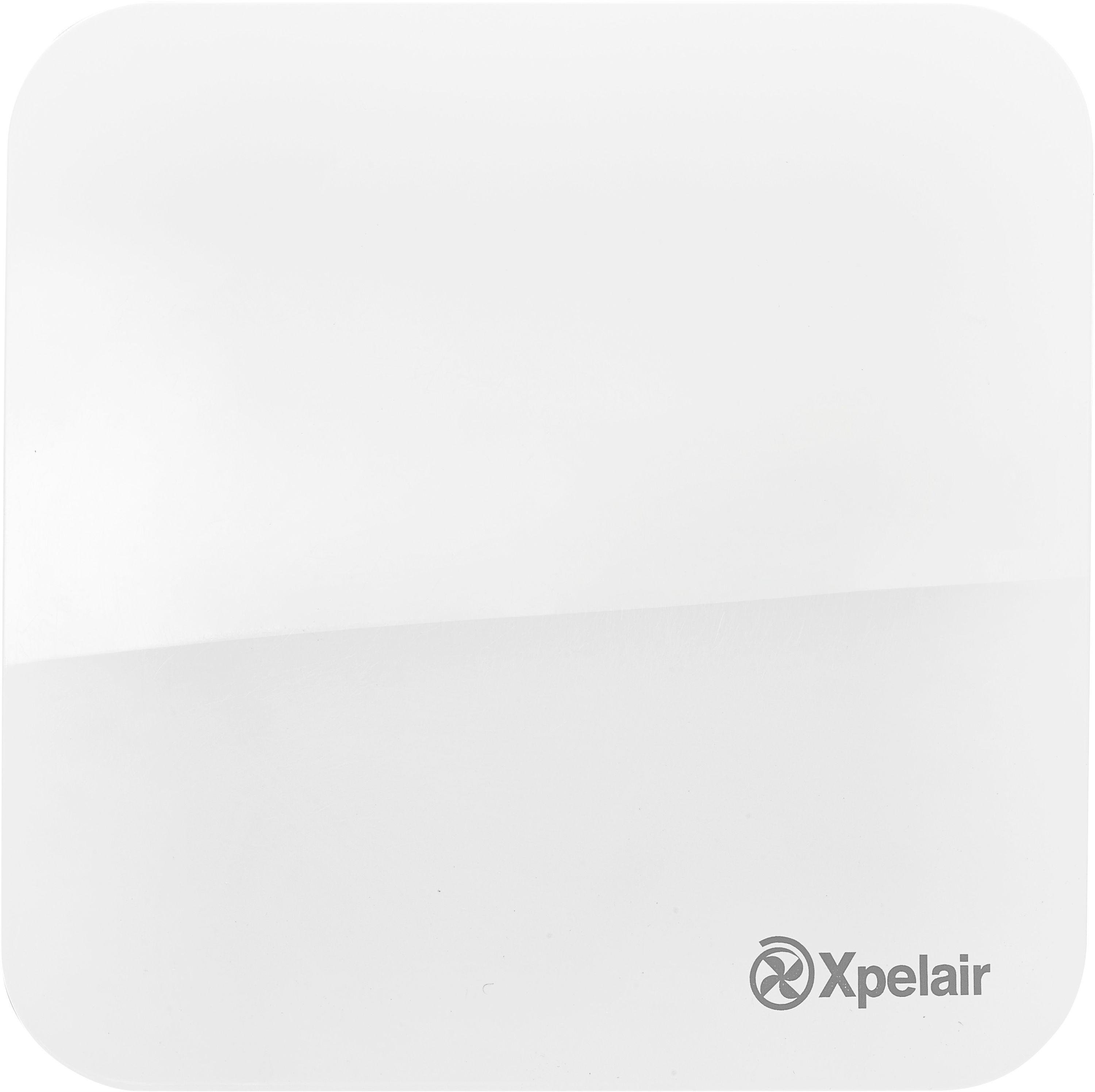 Xpelair 92960 Simply Silent Standard Contour Fan -  4 Inch