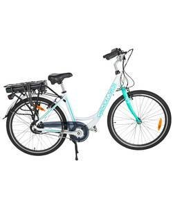 Ladies folding bike argos sale