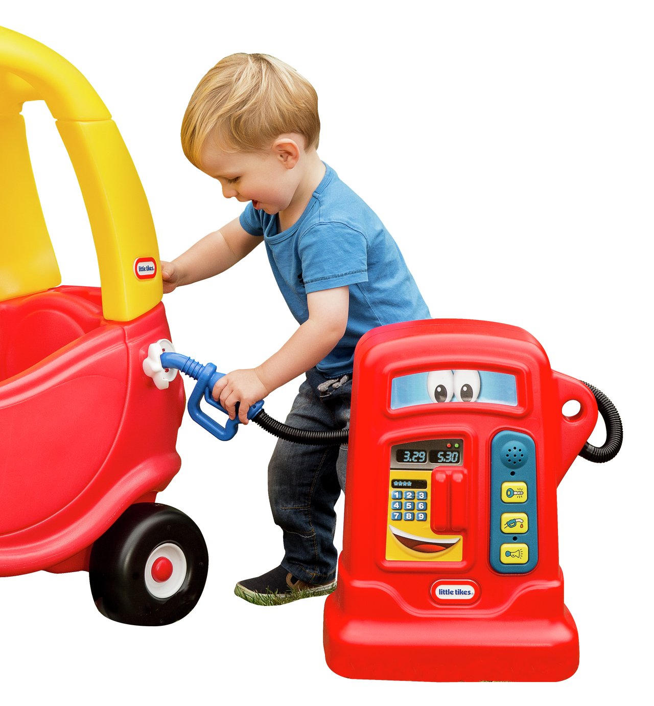 Little Tikes Cozy Pumper