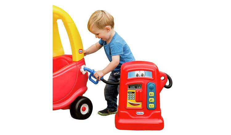 Little tikes police store car argos