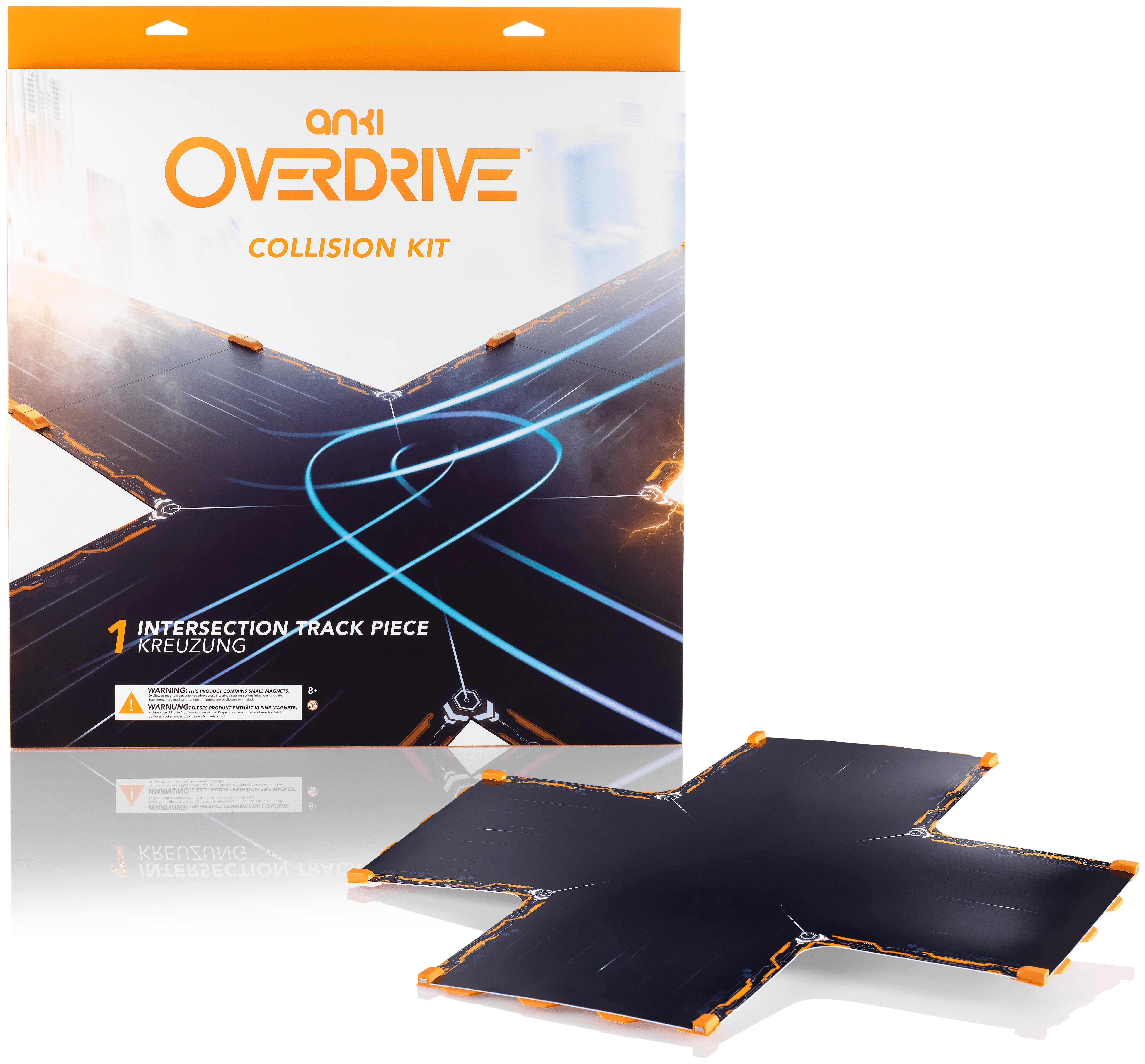 Anki Overdrive Expansion Track - Collision Kit