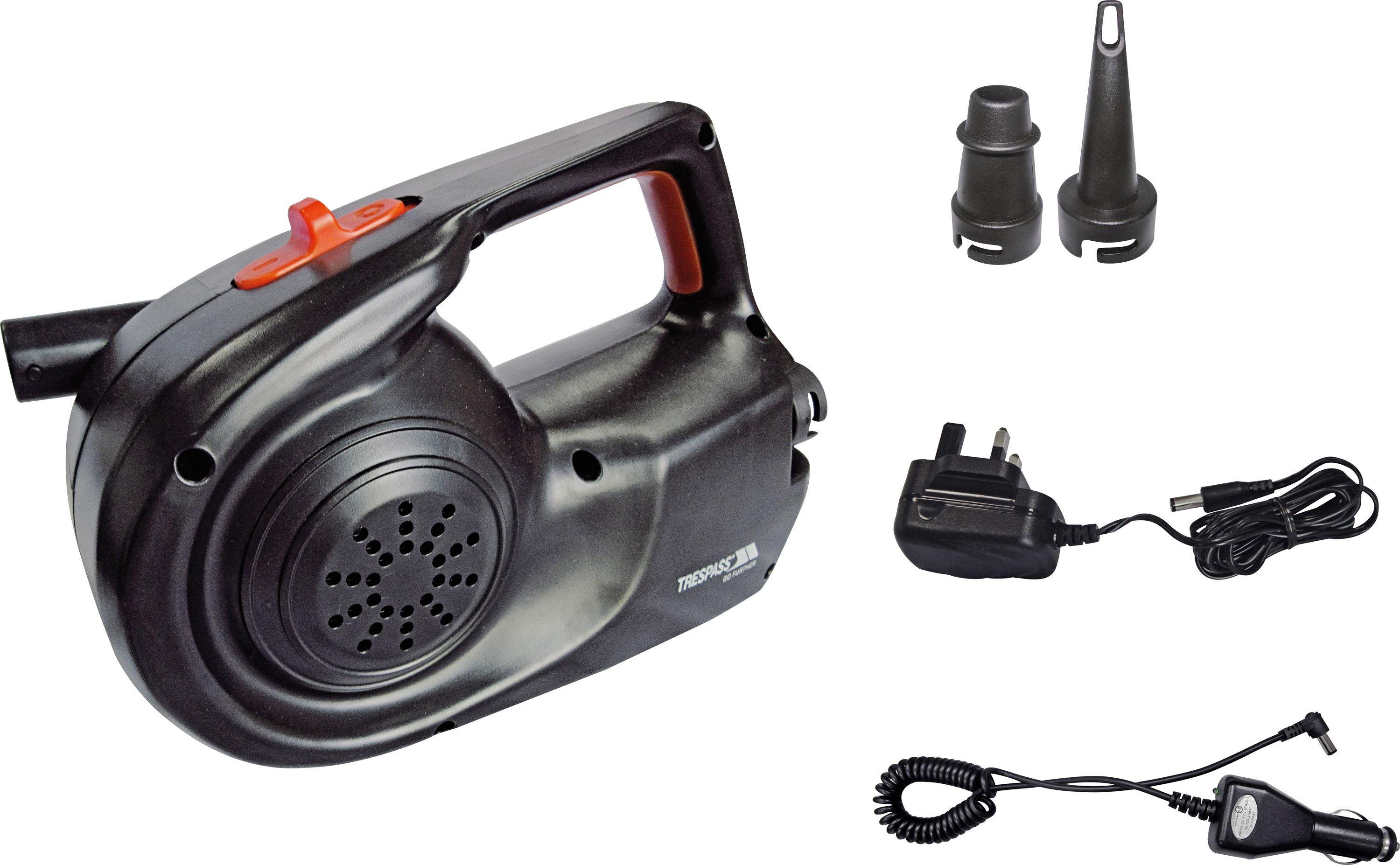 Trespass Rechargable Air Pump