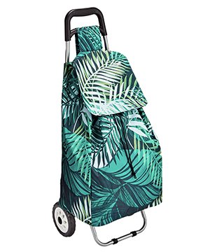 Argos cheap travel trolley