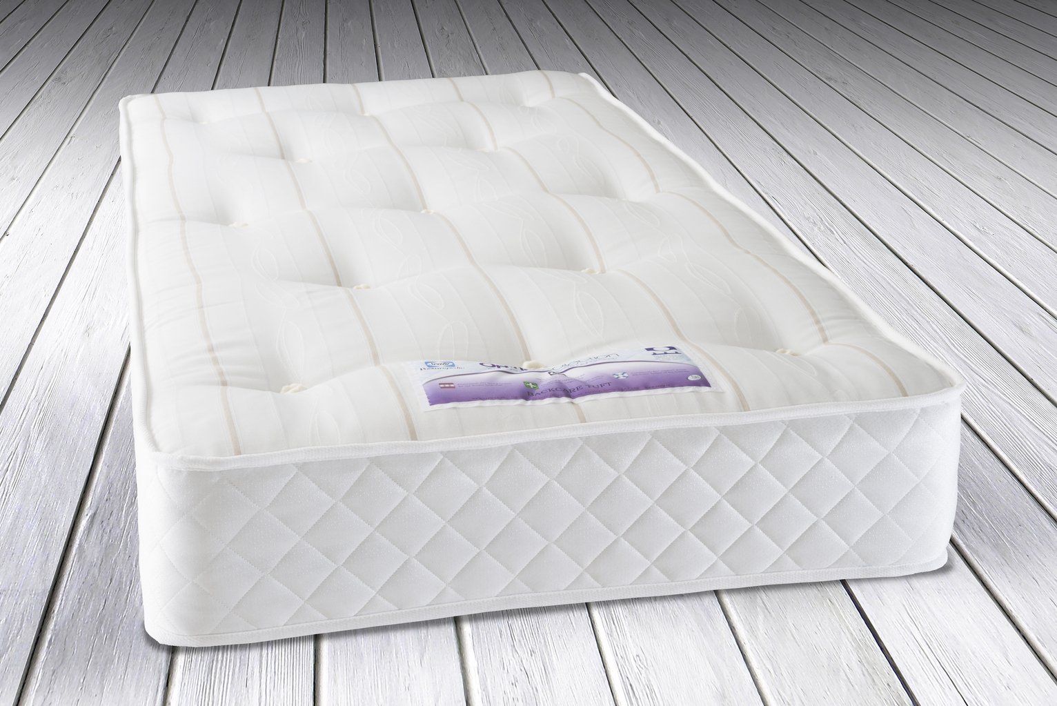 Sealy Posturepedic Sprung Firm Ortho Single Mattress Review