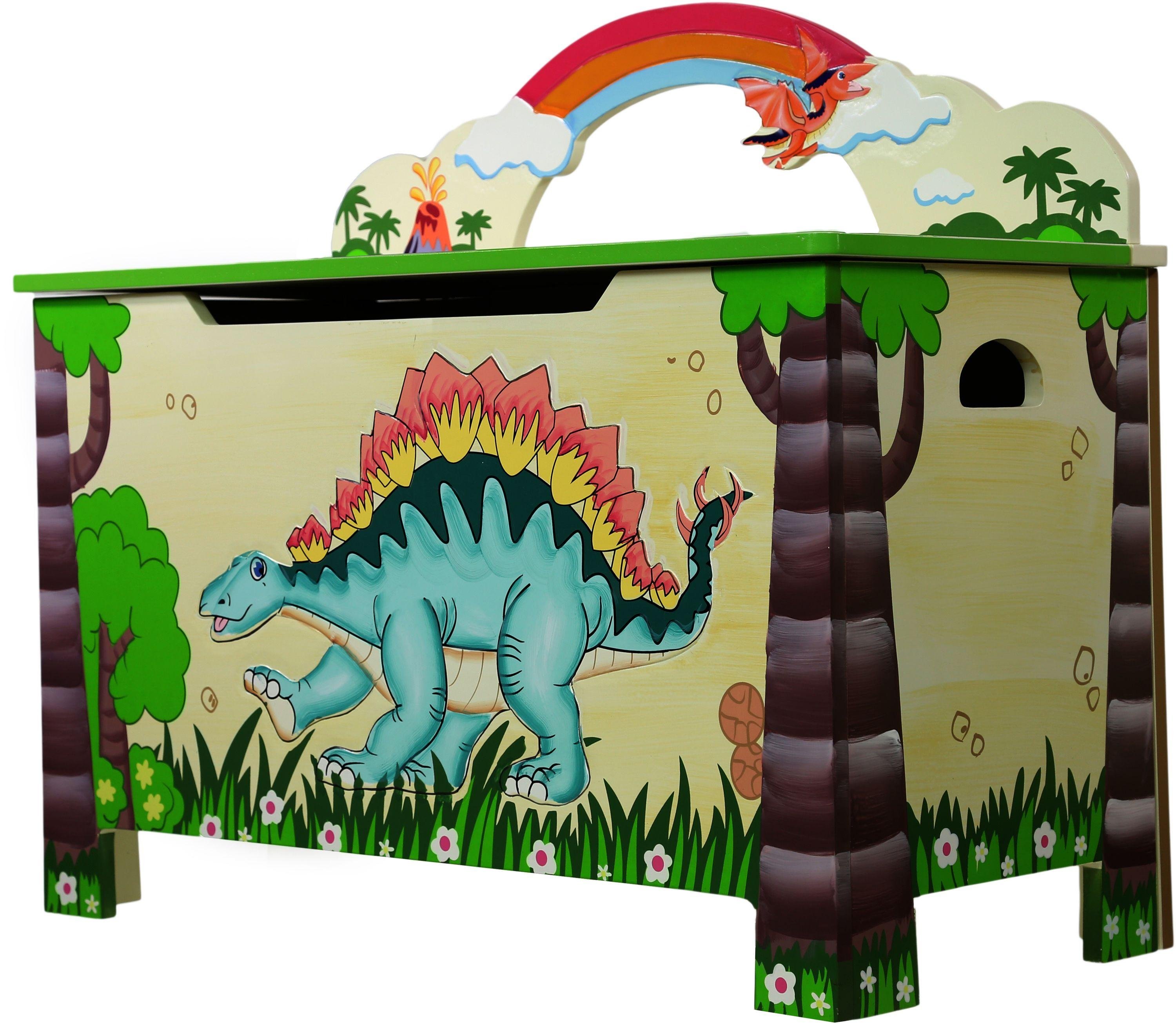 Dino storage. Dinosaur Transforming Toy Box купить.