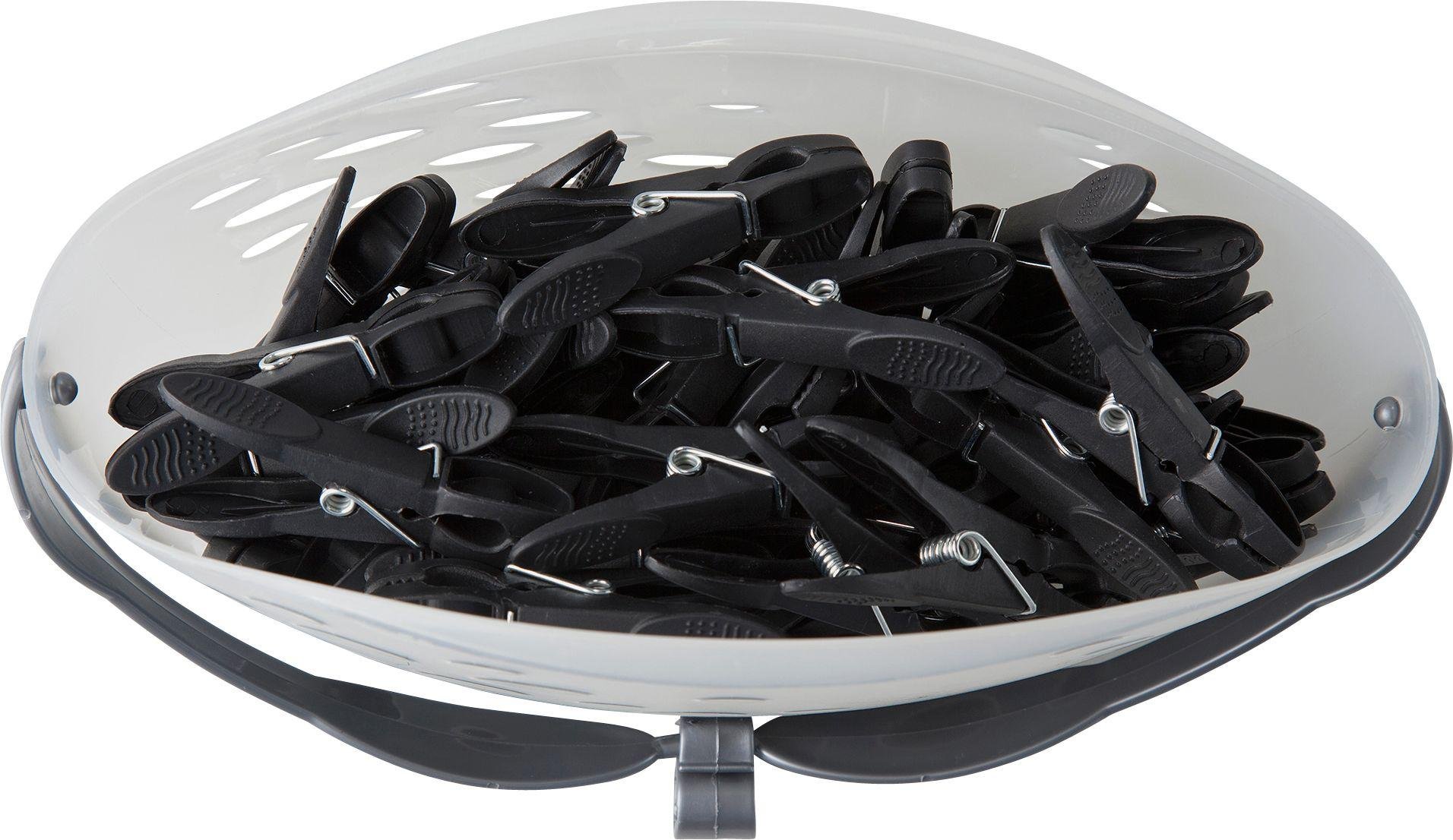 Better Home Set of 50 Clothes Pegs & Basket Reviews