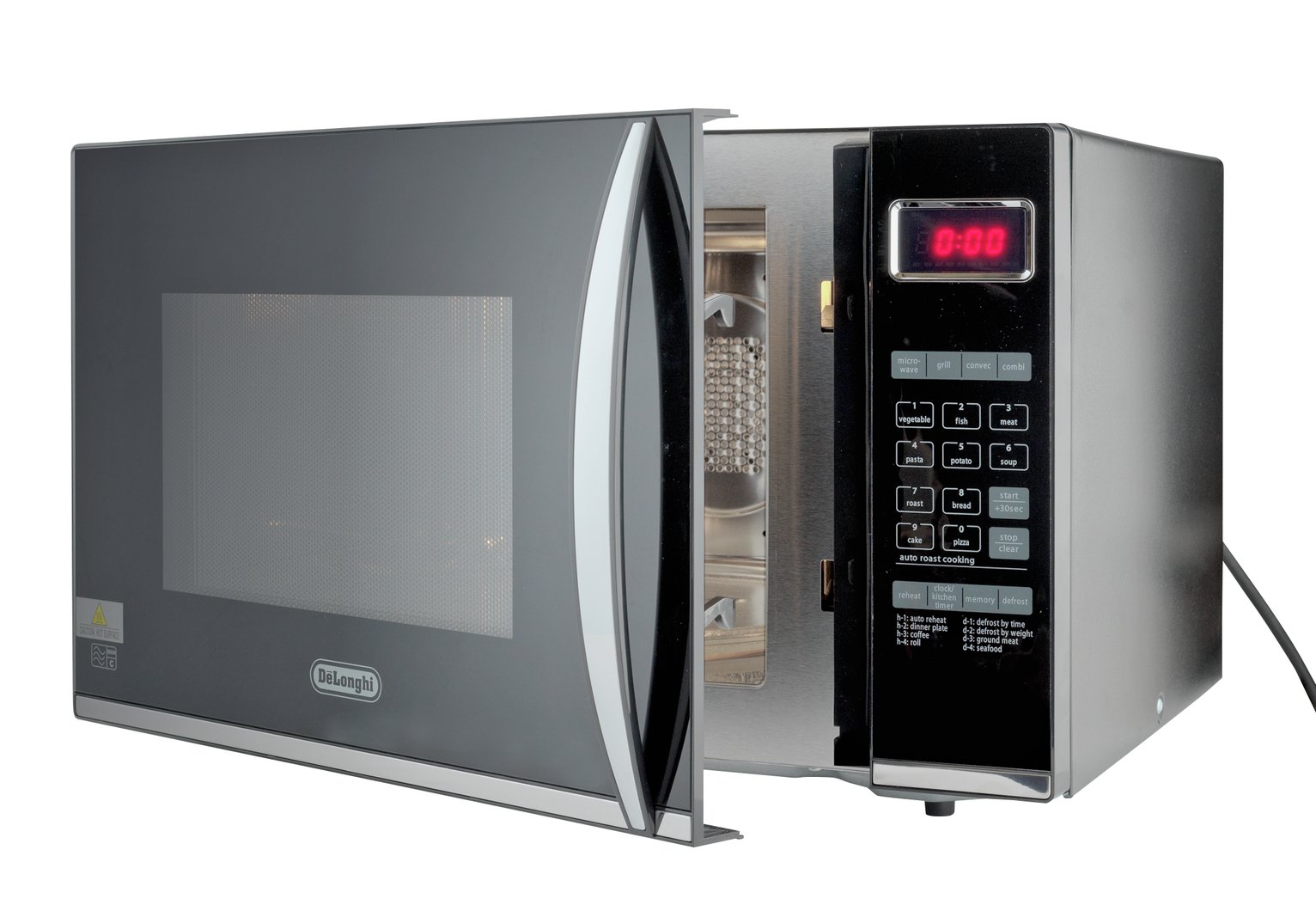 De'Longhi Combination Microwave Reviews