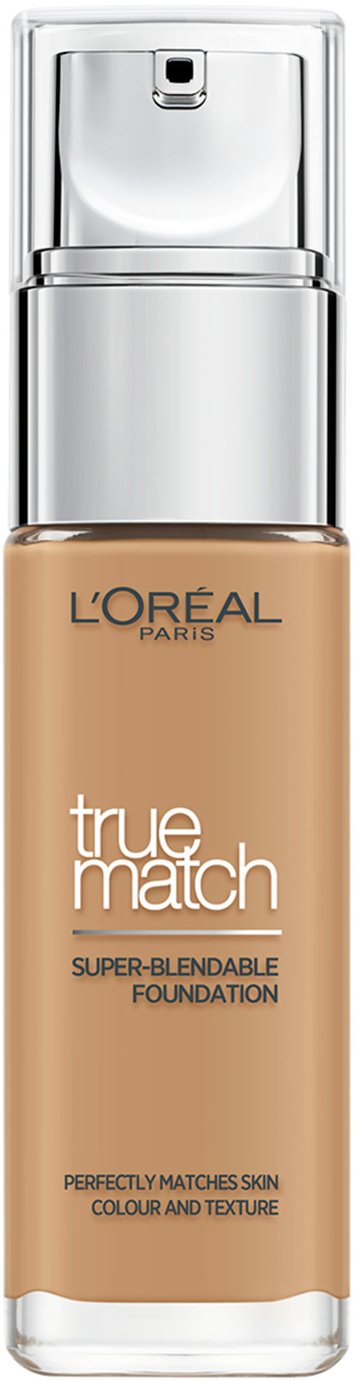 L'Oreal Paris True Match Foundation - Honey