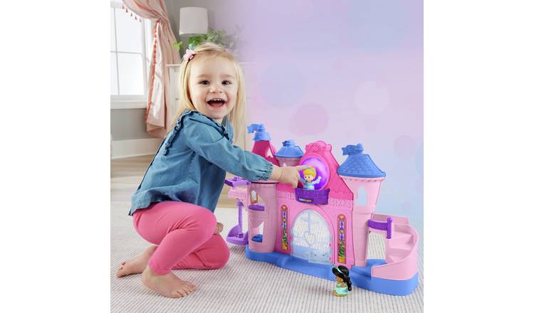 Fisher price little people castle online