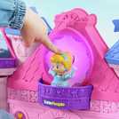 Fisher-Price Little People Disney Princess Castle, Songs Palace Dollhouse