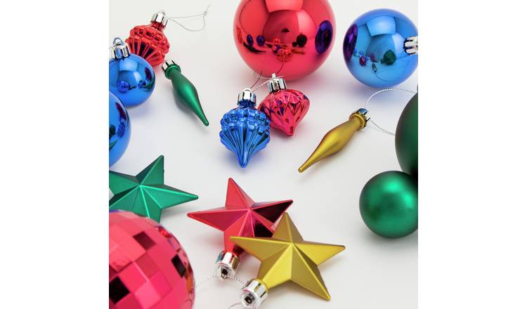 Argos baubles online