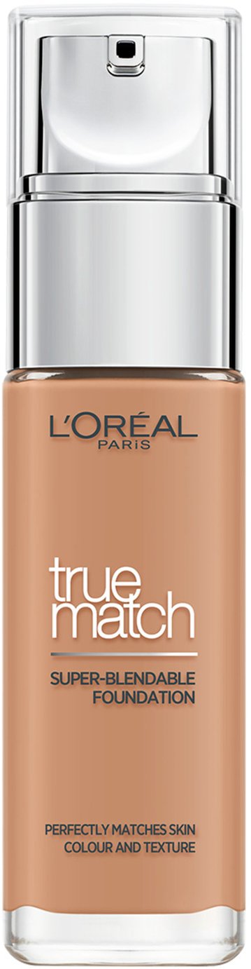 L'Oreal Paris True Match Foundation - Nut Brown