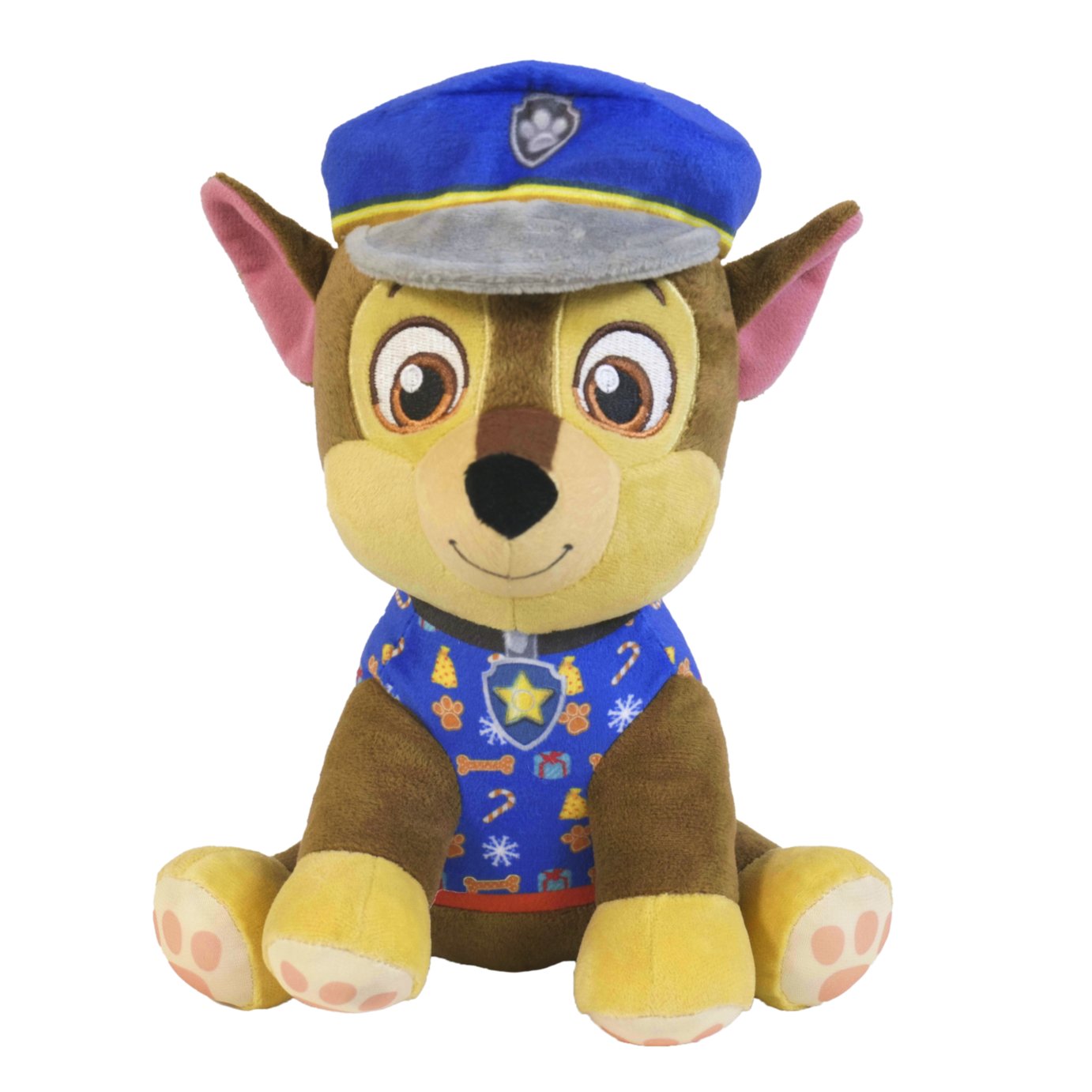 PAW Patrol Chase Standing Plush 