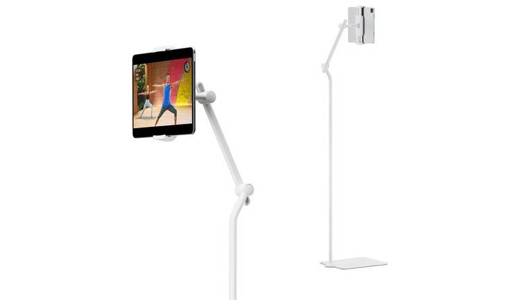 Twelve South HoverBar Tower iPad Stand - White