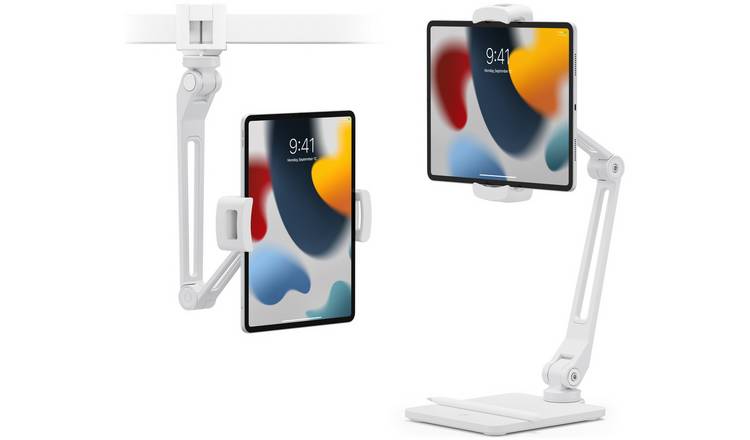 Twelve South HoverBar Duo iPad Stand - White