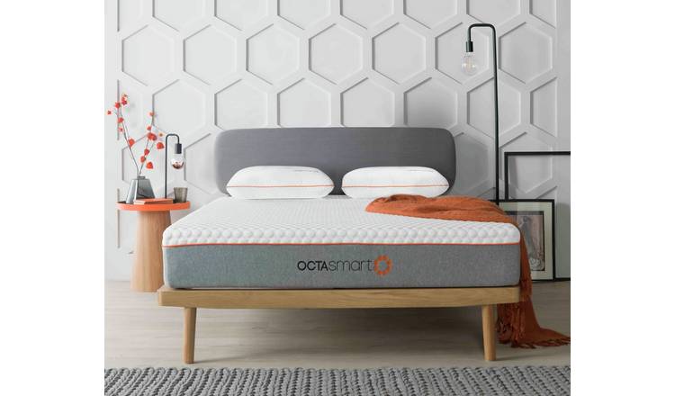 Buy Dormeo Octasmart Hybrid Plus Mattress Single Mattresses