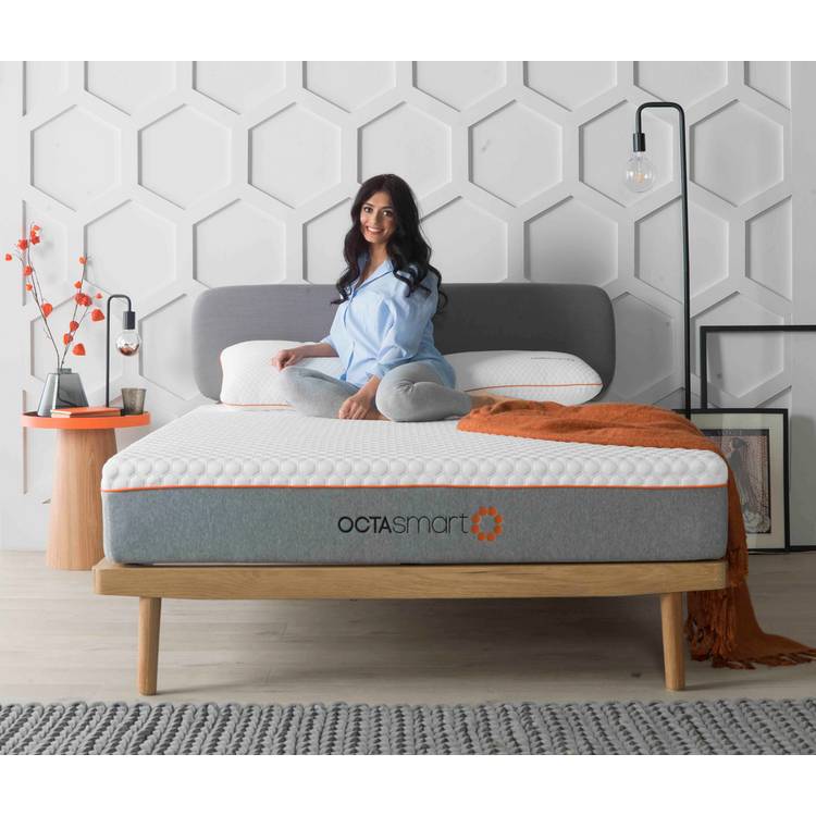 Buy Dormeo Octasmart Hybrid Plus Mattress Single Mattresses