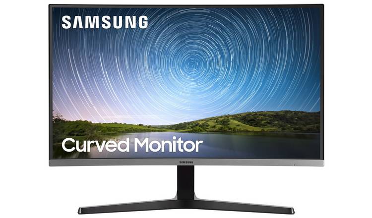 Buy Samsung C32R500FHP 32 Inch 75Hz FHD Monitor PC