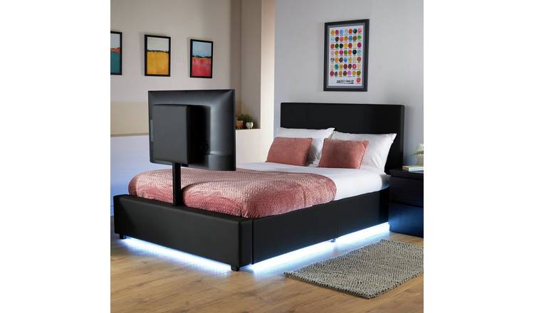 X rocker bed discount argos