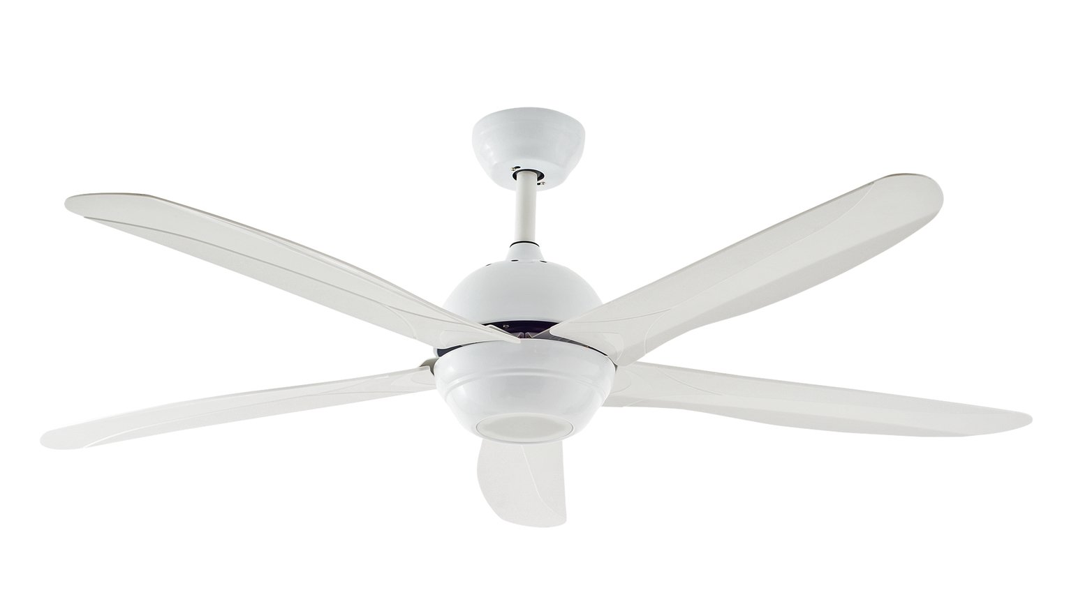 argos fan light OFF 65