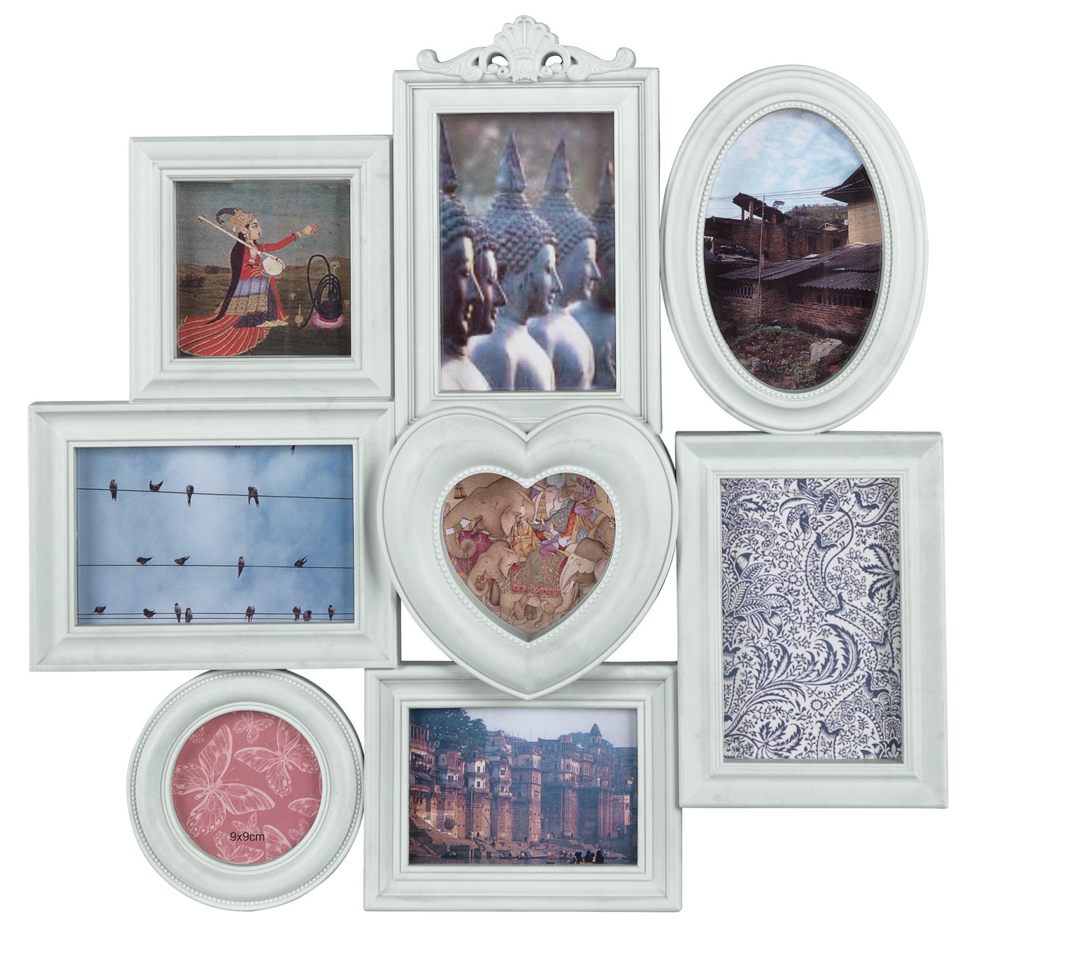 argos photo frames