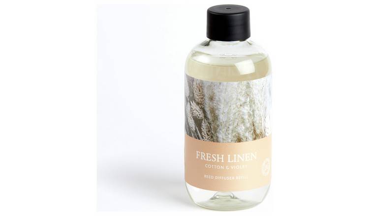 Wax Lyrical 200ml Diffuser Refill - Fresh Linen