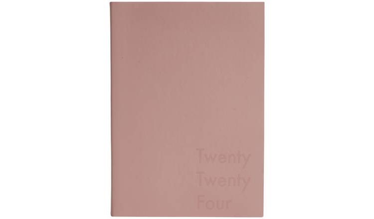 Home A5 DTP Soft Touch Diary