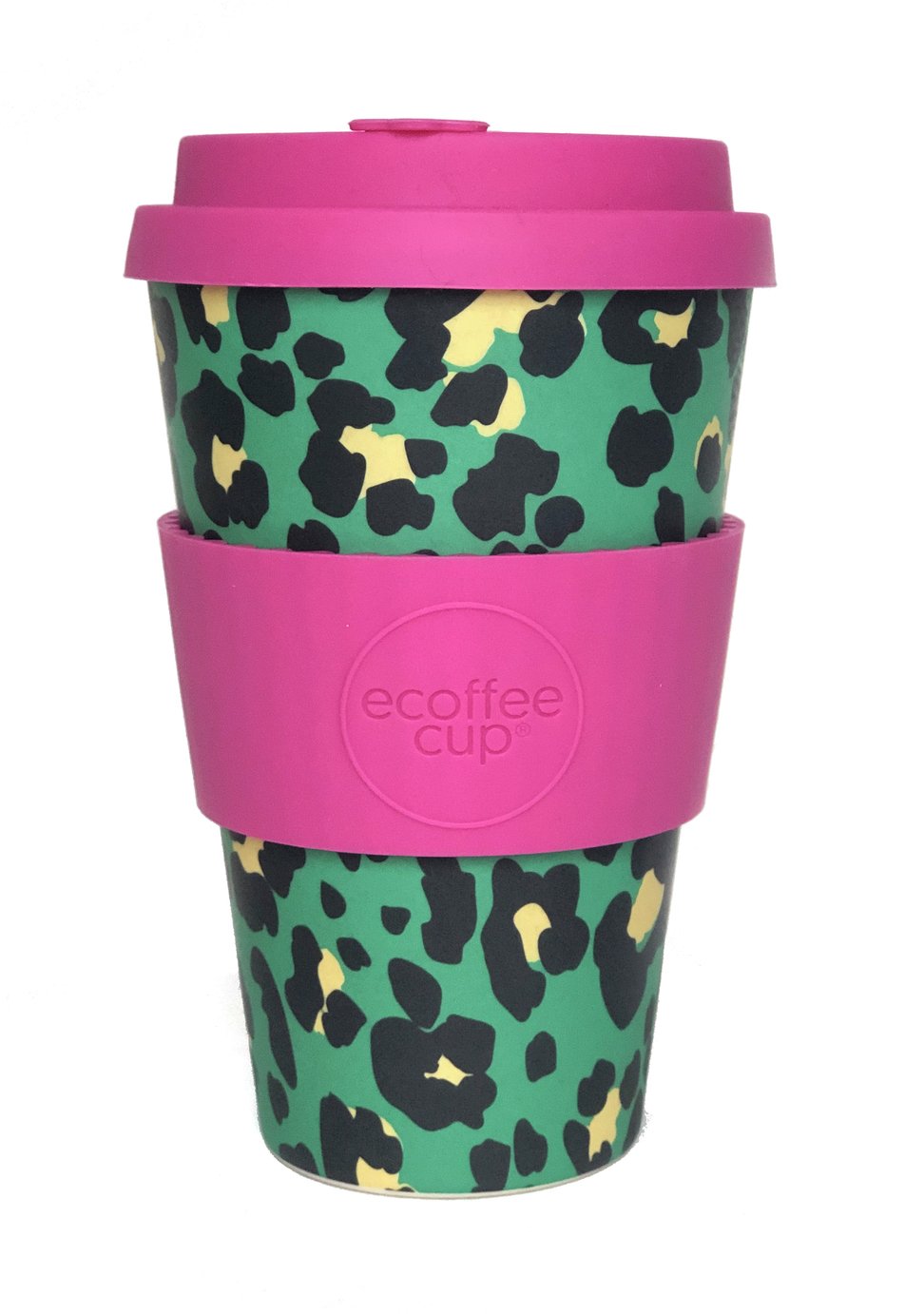 Ecoffee Cup Leopard Travel Cup Review