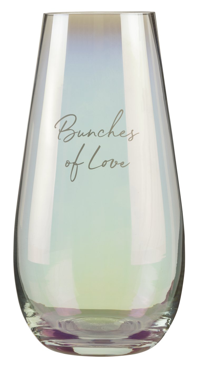 Bunches of Love Vase Review