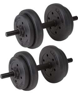 Dumbbell tree set discount argos