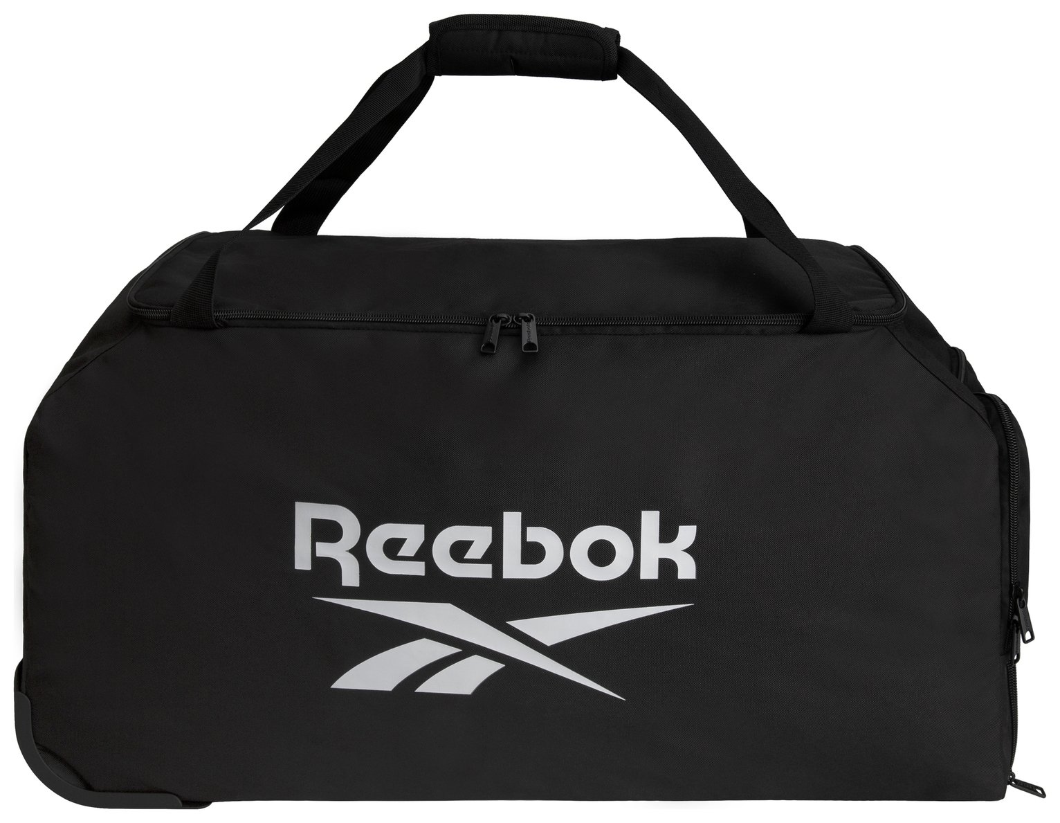 Reebok Active Core Large Wheel Duffel - Black