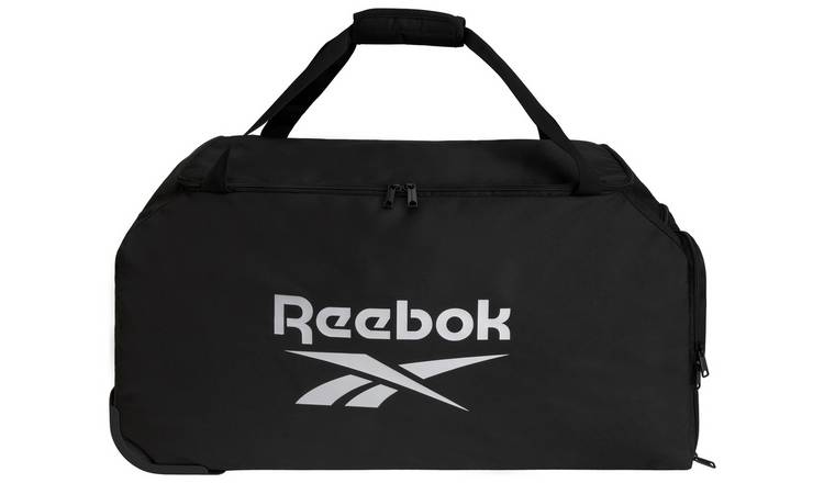 Reebok shop bags black