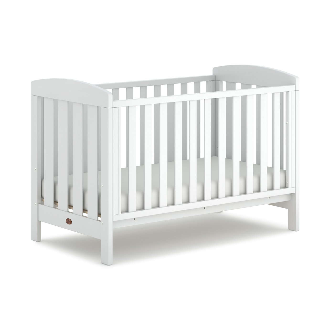 Boori Alice Cot Bed - White