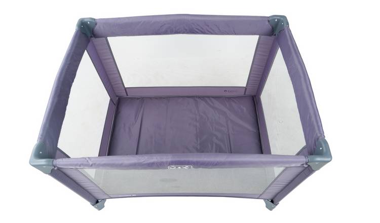 Argos cuggl 2025 travel cot