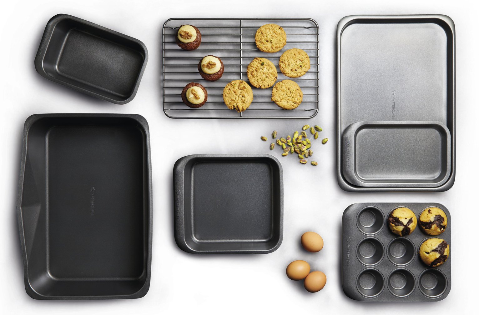 Masterclass 7 Piece Carbon Steel Bakeware Set Review
