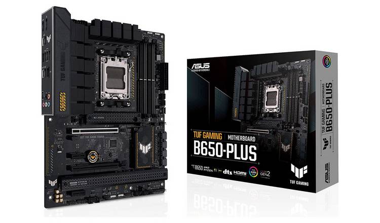 ASUS AM5 TUF Gaming AMD B650-Plus WiFi Motherboard