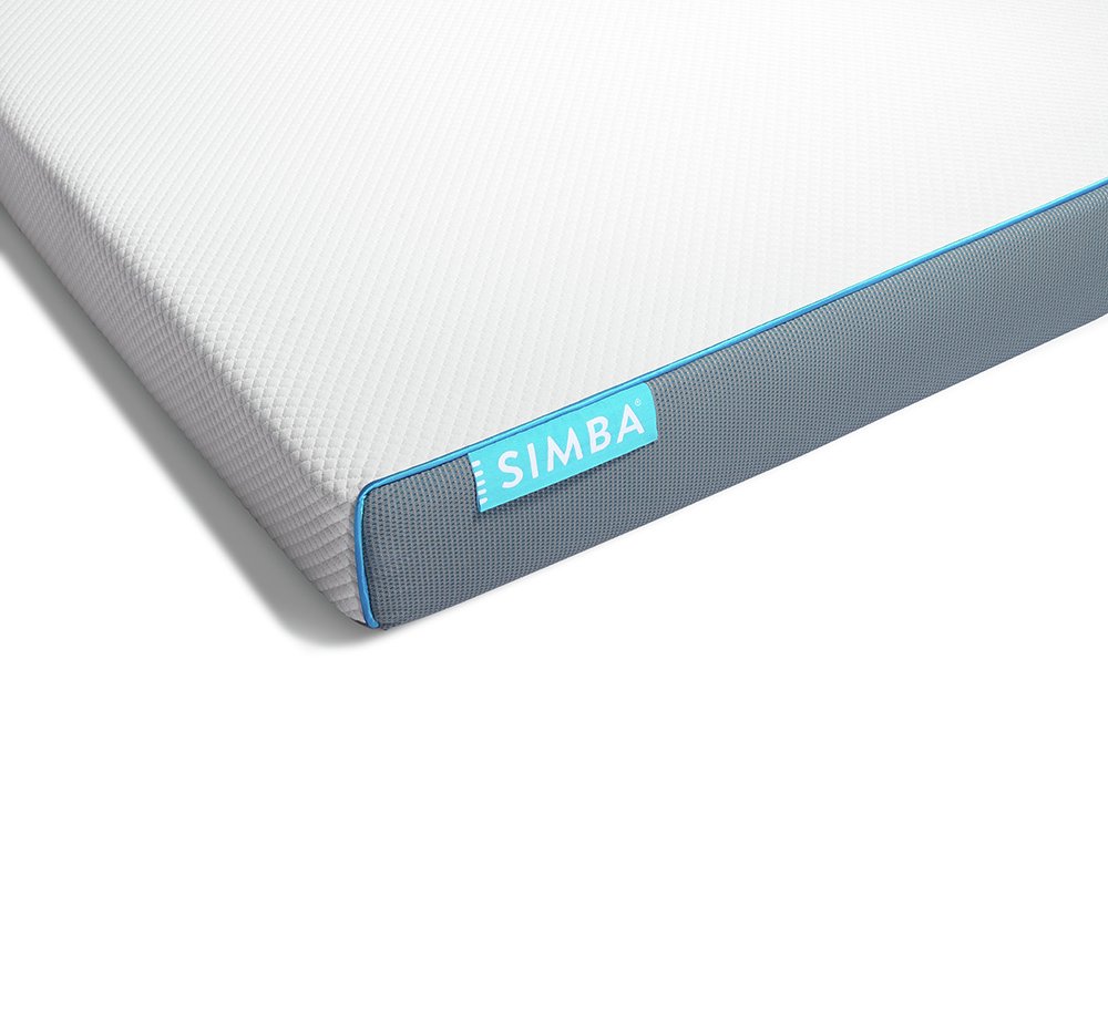 Simba Hybrid Lite Double Mattress (3062100) Argos Price Tracker