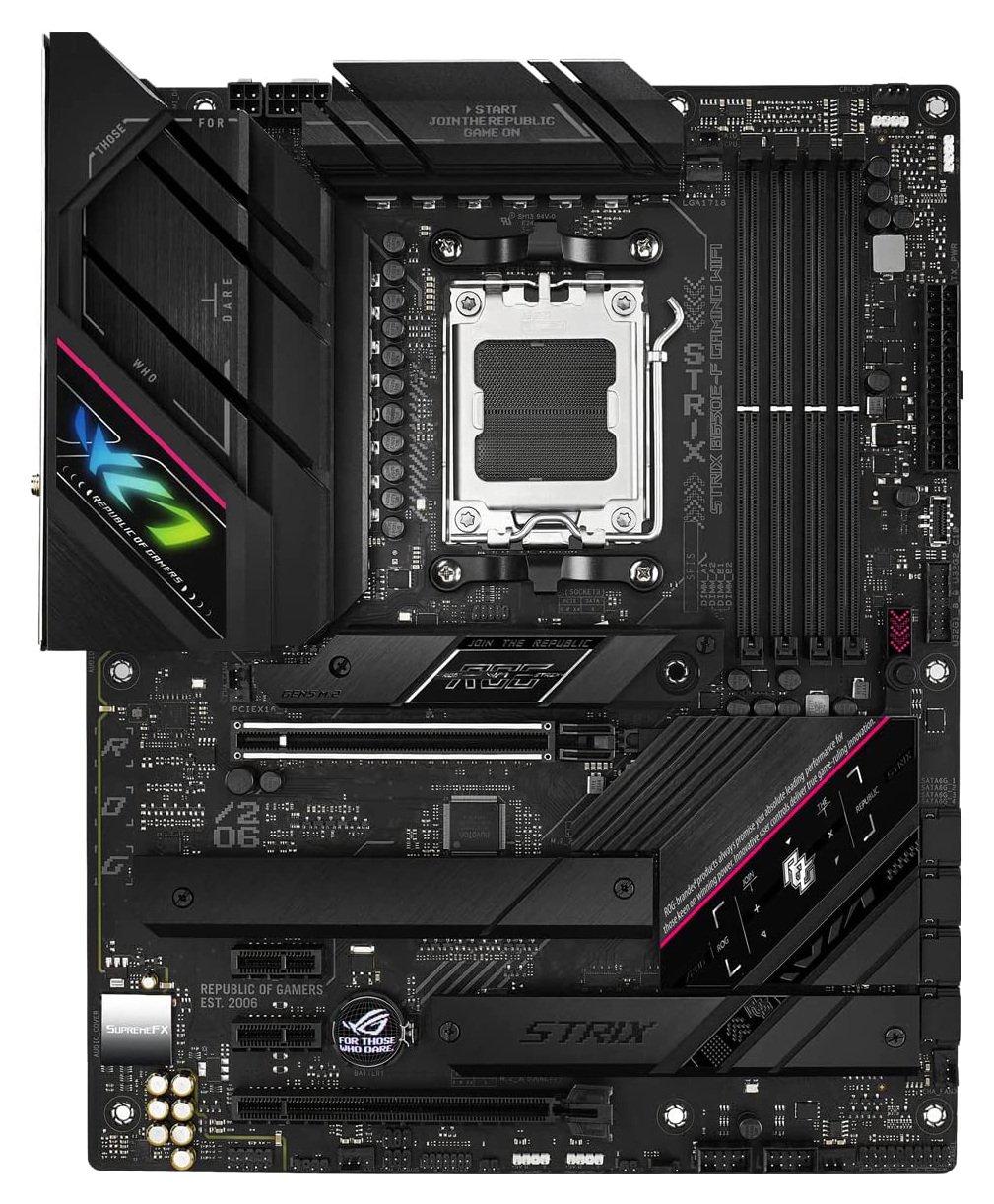 ASUS ROG Strix WiFi AMD Ryzen B650E Motherboard