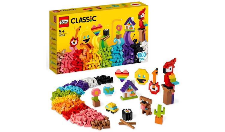 Lego toys hot sale cheap