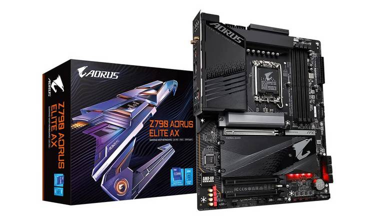 Gigabyte Aorus 1700 Intel Z790 ELITE AX Motherboard