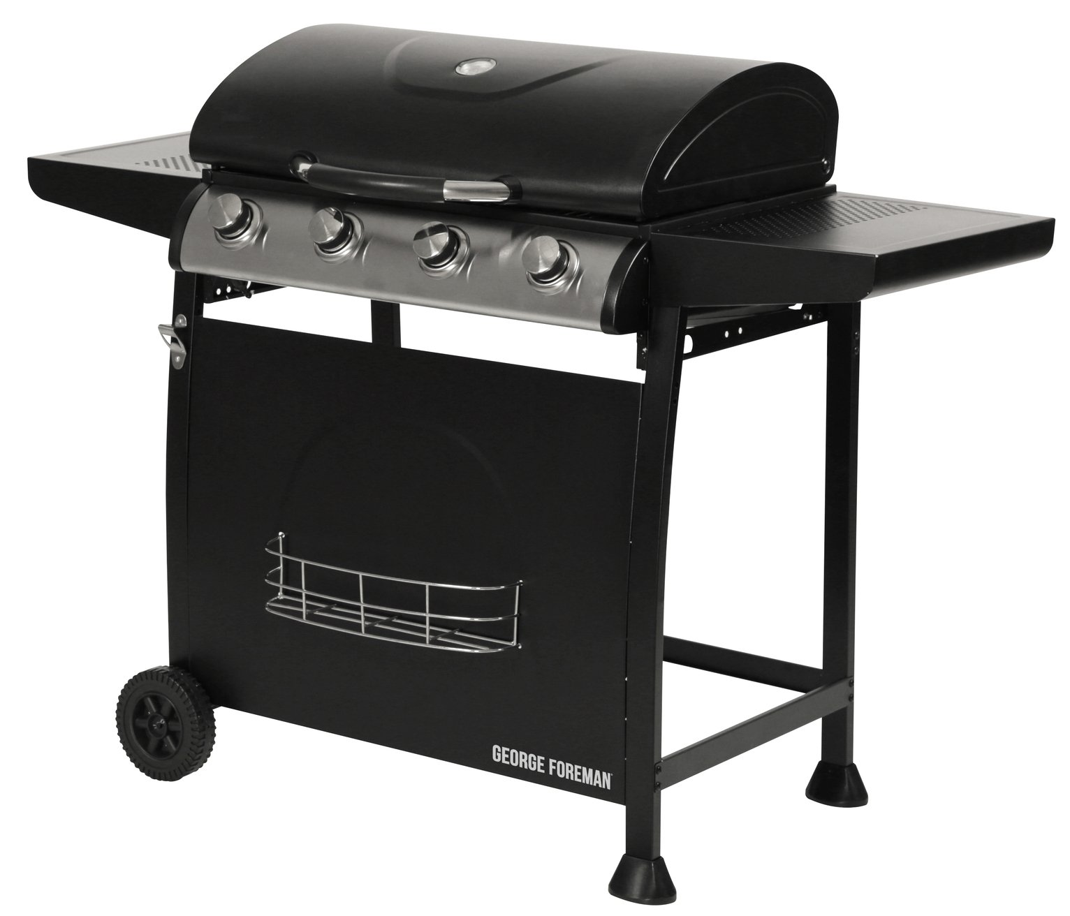 Foreman 4 Burner Gas BBQ Reviews Updated July 2022